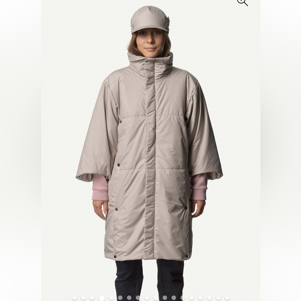 Houdini Outerwear The Cloud Jacket